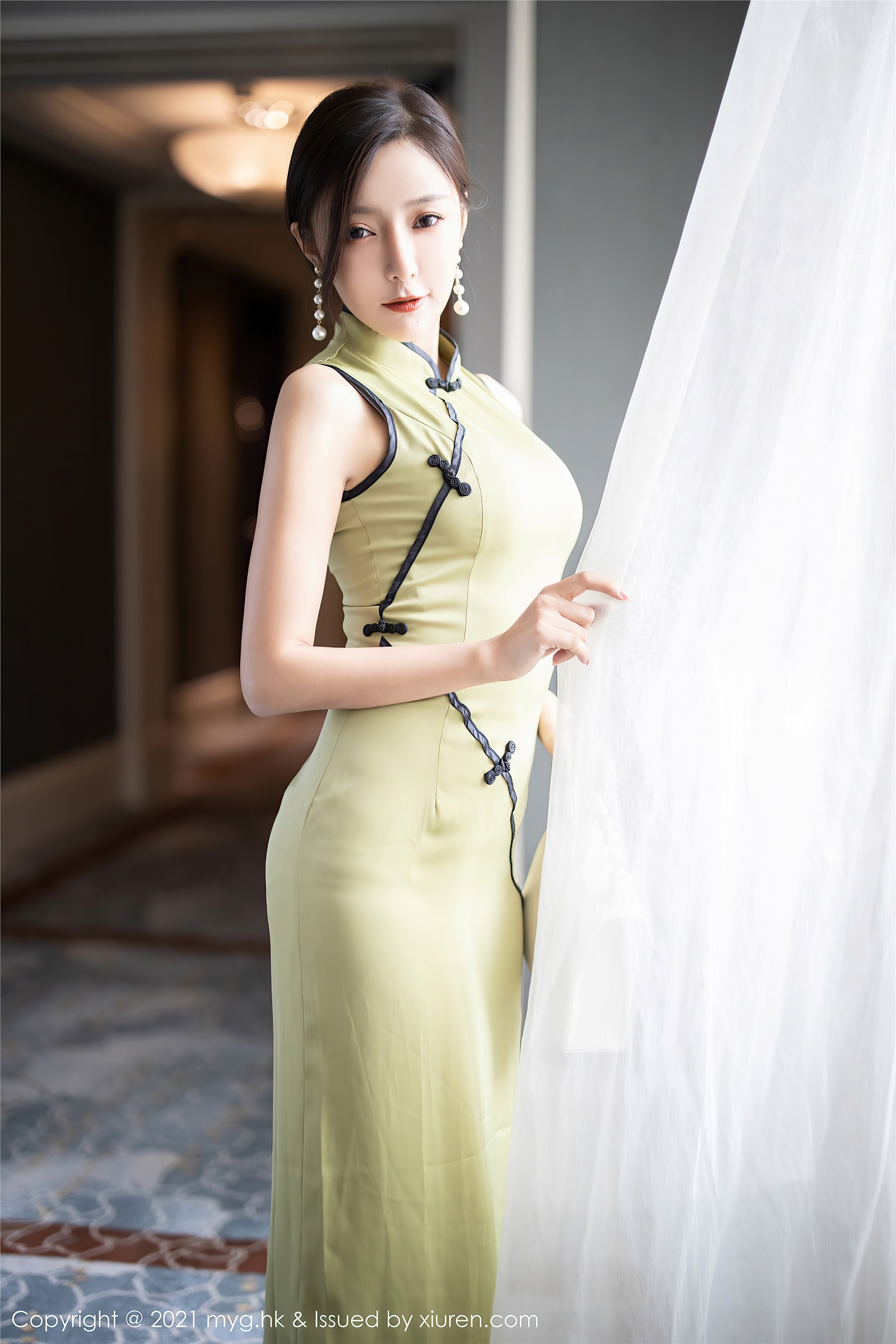 MyGirl美媛馆  2021.07.08 Vol.551 王馨瑶yanni